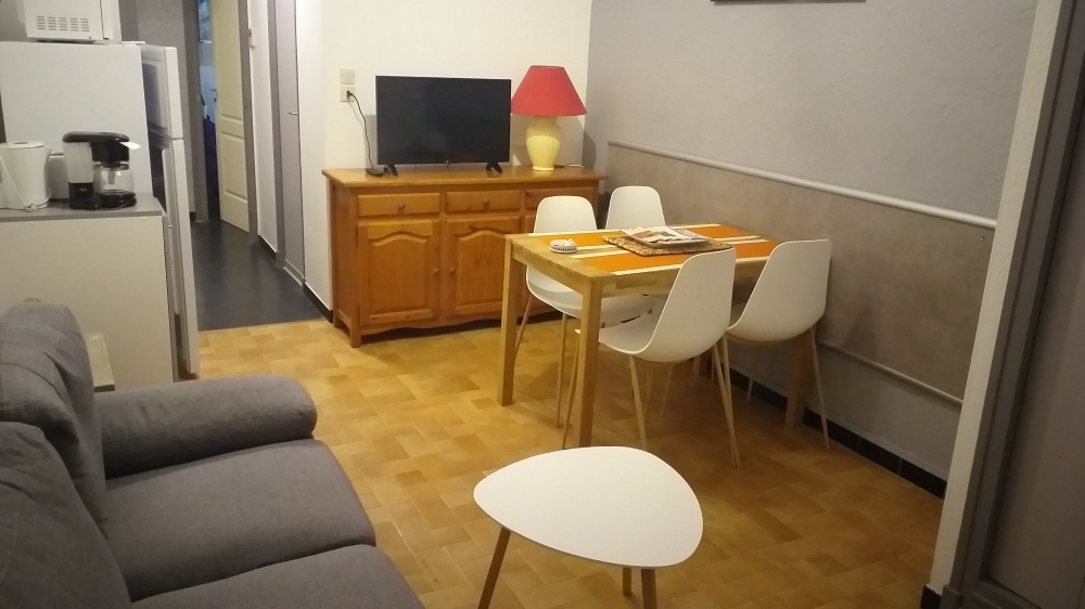 -     Appart'hôtel Primavéra 