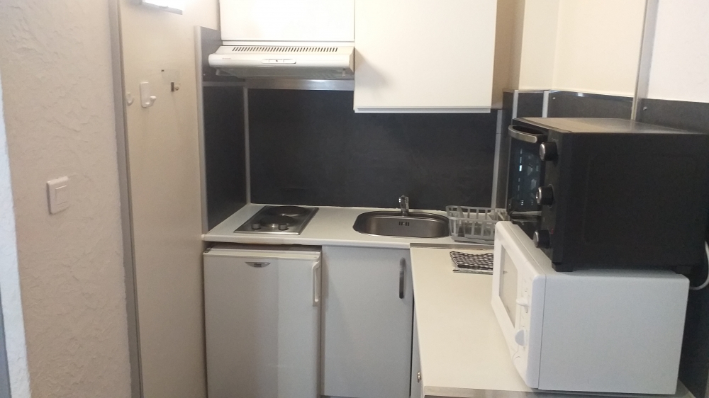  -     Appart'hôtel Primavéra 