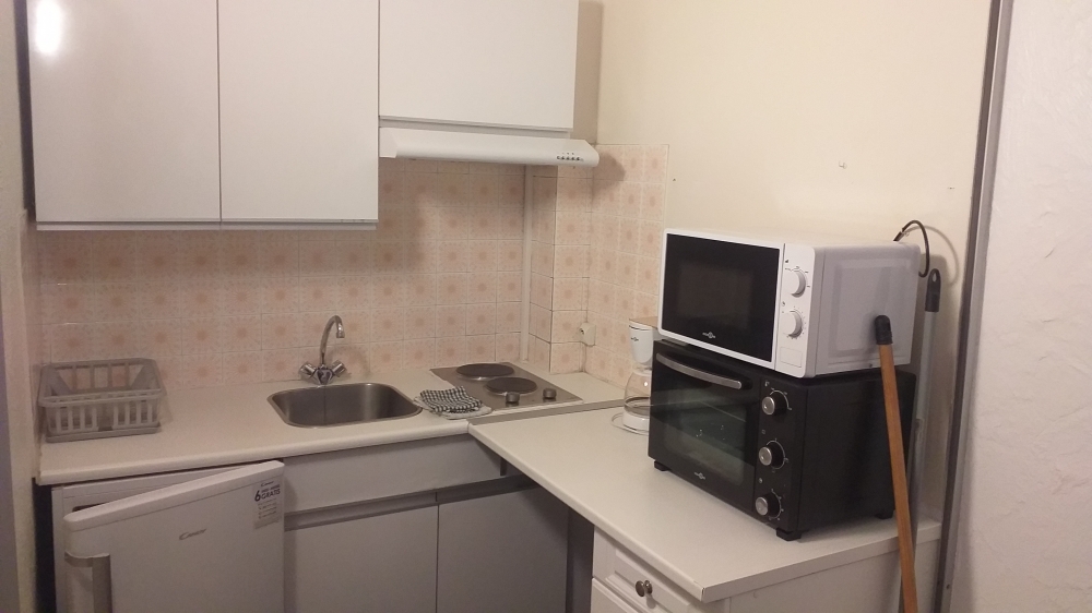  -     Appart'hôtel Primavéra 