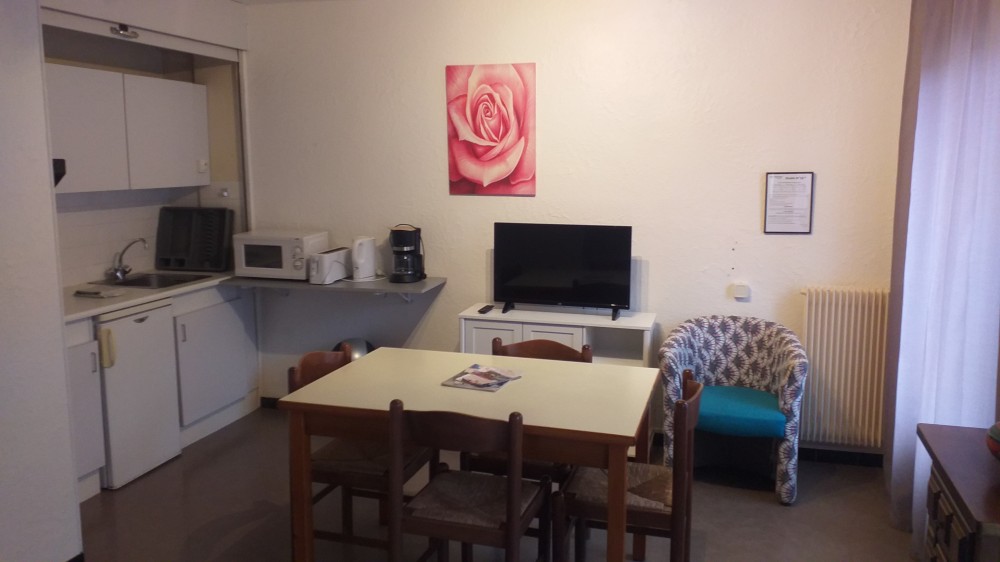  -     Appart'hôtel Primavéra 
